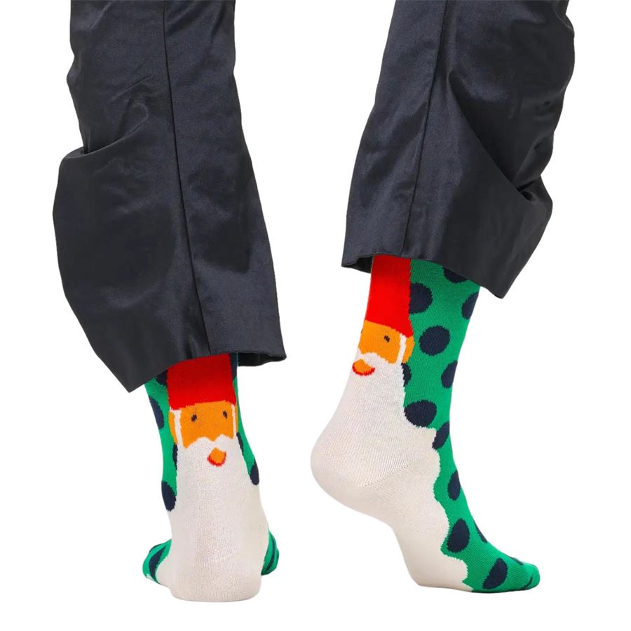 SANTA'S BEARD SOCK Happy Socks | P0002587300